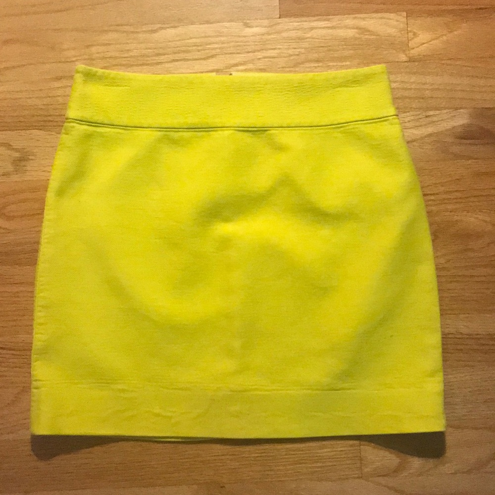 J. CREW skirt Size: 00